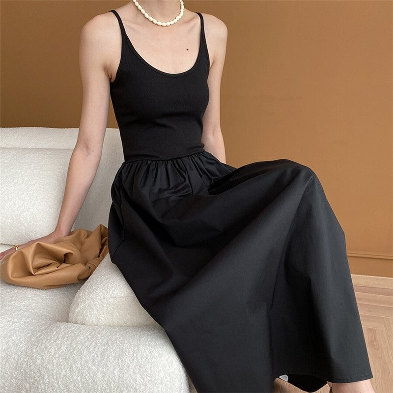 Strapless Dress with Integrated Padded Bra