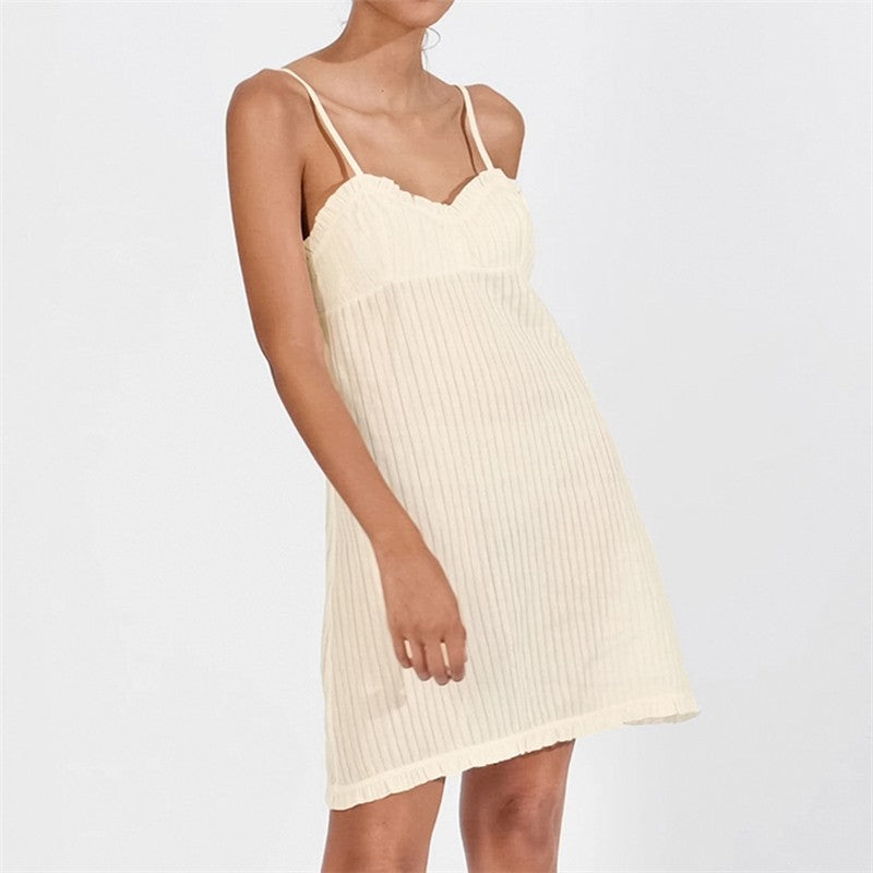 Cotton Slip Nightdress for Women