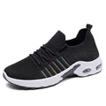 Women's Breathable Lightweight Mesh Sneakers | Casual Slip-On Shoes