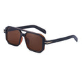 Retro Square Sunglasses Frame For Men