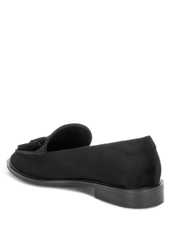 Lilius Classic Tassel Loafers