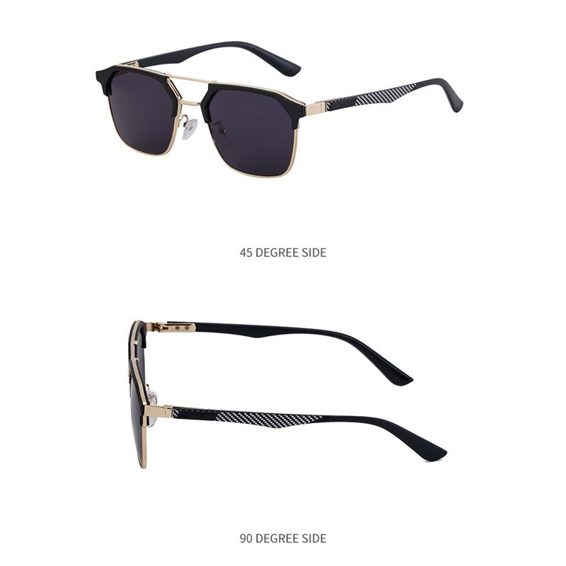 Fashion Eye Cat Full Frame UV400 Sun Protection Outdoor Eyewear Sunglasses