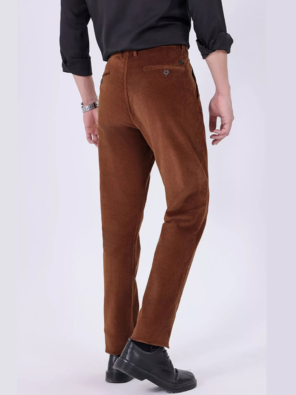 Men's Wide-Leg Pants