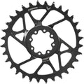 SRAM S1000 Eagle T-Type Direct Mount Chainring - 30t 12-Speed 8-Bolt Direct Mount 3mm Offset Aluminum BLK