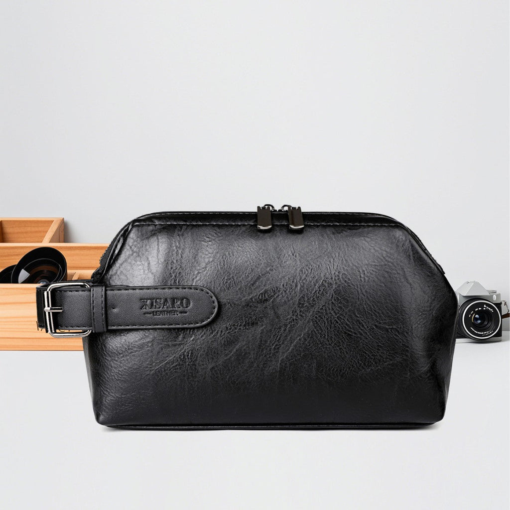 Large Capacity PU Leather Handbag