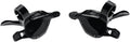 SRAM X5 Trigger Shifter Set - 3 x 10-Speed Black