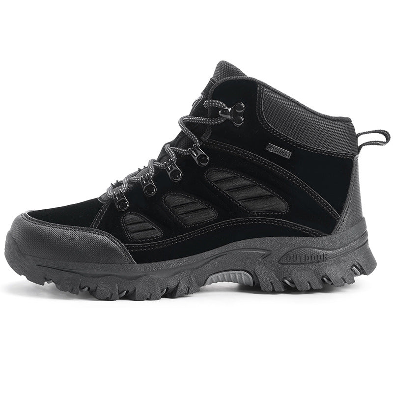 Electric-Heated Thermal Cotton Shoes