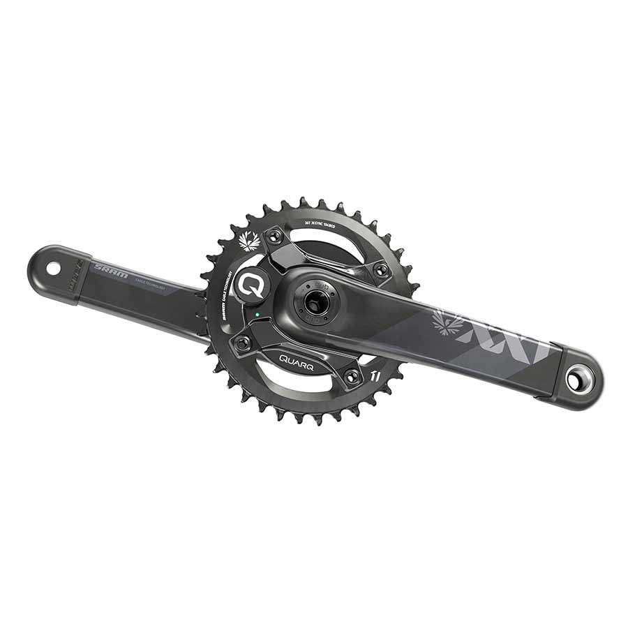 Sram XX1 Eagle Power Meter Boost 170x32 DUB crankset black
