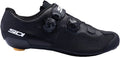 SIDI Genius 10 Knit Road Shoes - Men's Black 41.5