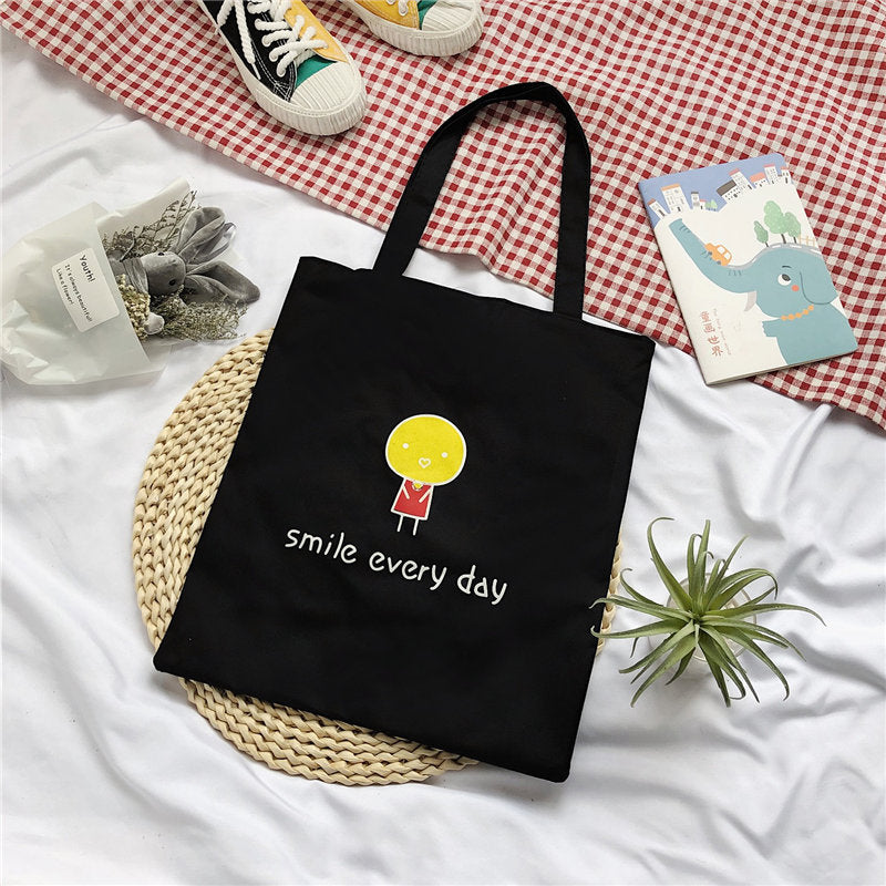 Women's Graphic Print Shoulder Bag – Cute Printed Mommy Tote with Multiple Pockets
