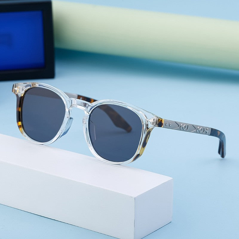 Women's Outdoor Fashion Box Sunglasses