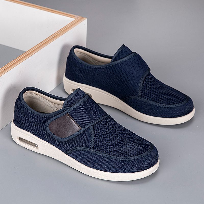 Men's Mesh Hollow-Out Casual Shoes