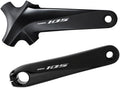 Shimano R7000 165mm No Rings Black Crank