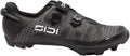 SIDI Aeron XC Clipless Mountain Shoes - Men's Black 44.5