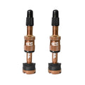 E*thirteen Quick Fill Tire Plasma Valves(23-30mm Rim) Pair - Brz