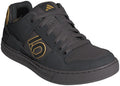 Five Ten Freerider Flat Shoes - Men's Charcoal/Oat/Carbon 9