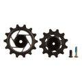 SRAM Force AXS Rear Derailleur Pulley Kit - 12t Upper 14t Lower Steel Bearings E1