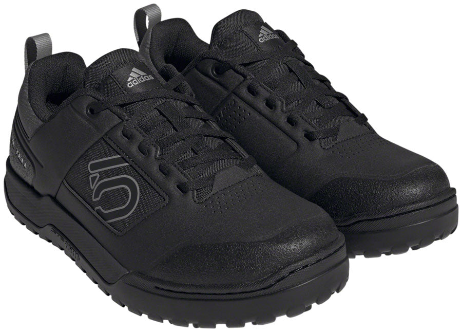 Five Ten Impact Pro Flat Shoes - Men's Core Black/Gray Three/Gray Six 9