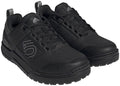 Five Ten Impact Pro Flat Shoes - Men's Core Black/Gray Three/Gray Six 11
