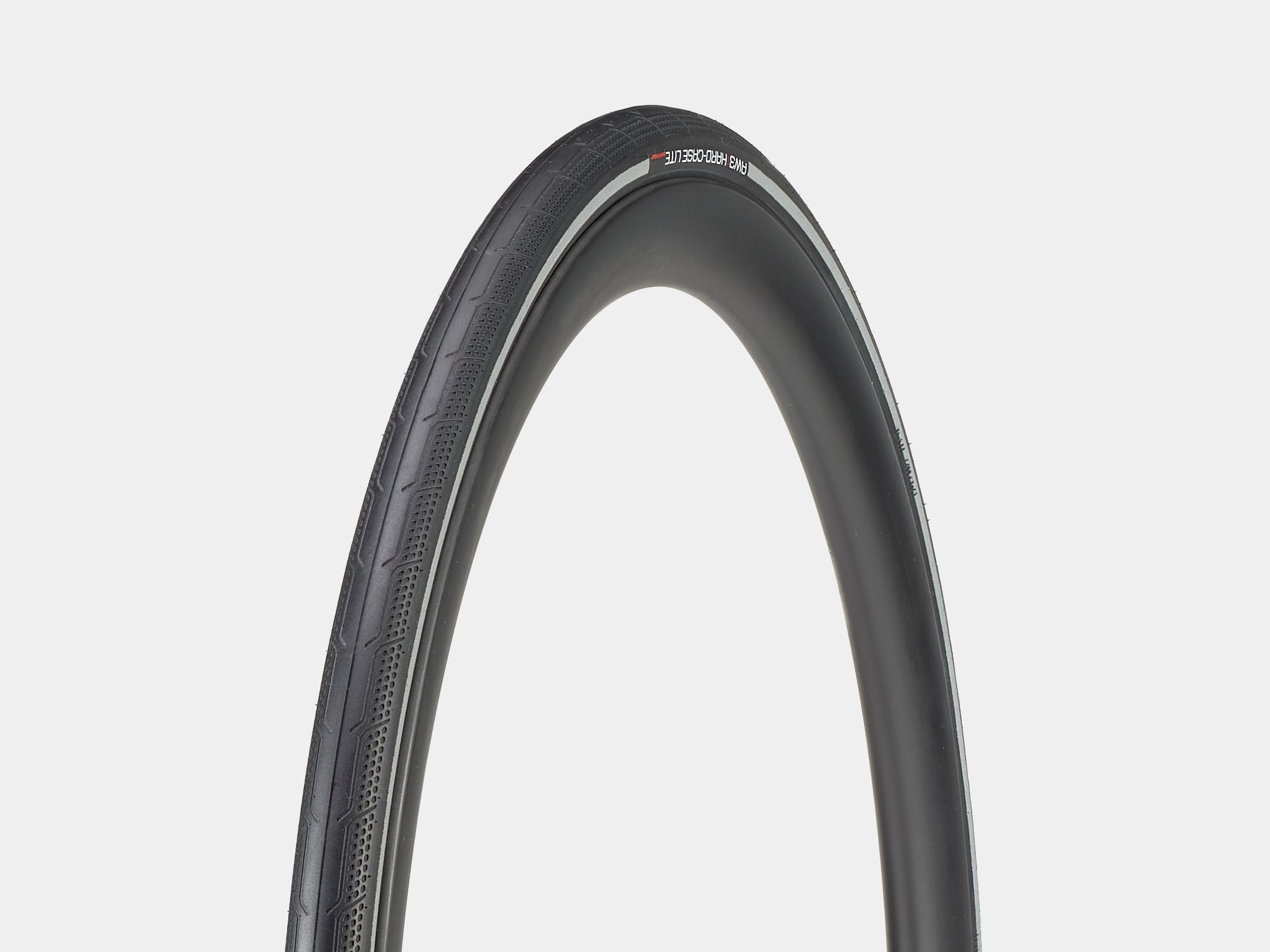 Bontrager AW3 Hard-Case Lite 700x38c Reflective Tire