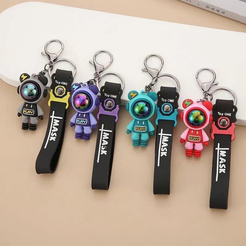 Lovely Pair Keychain Set