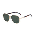 Fashion Full Square Frame UV400 Sun Protection Outdoor Sunglasses