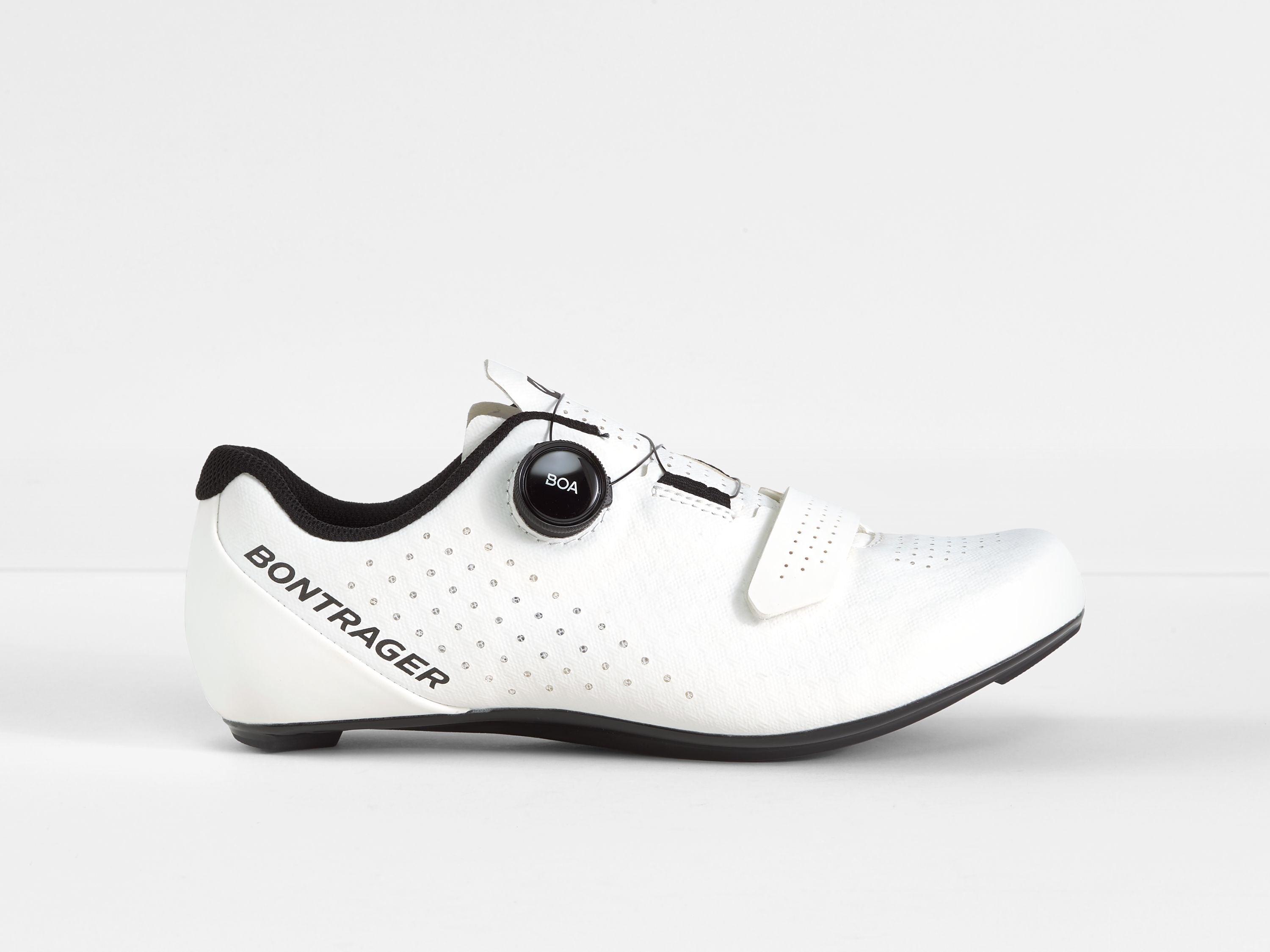 Bontrager Circuit Road 46 White Shoe