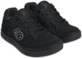 Five Ten Freerider Flat Shoes - Women's Core Black/Core Black/Gray Six 6.5