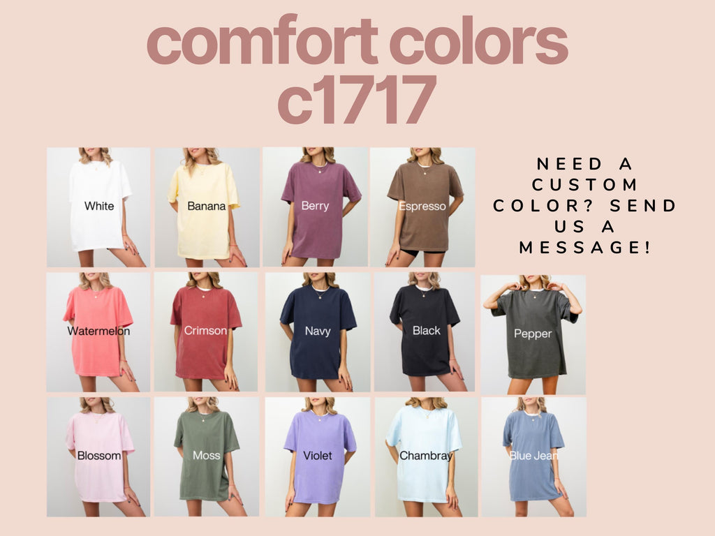 Custom Personalized T-Shirt