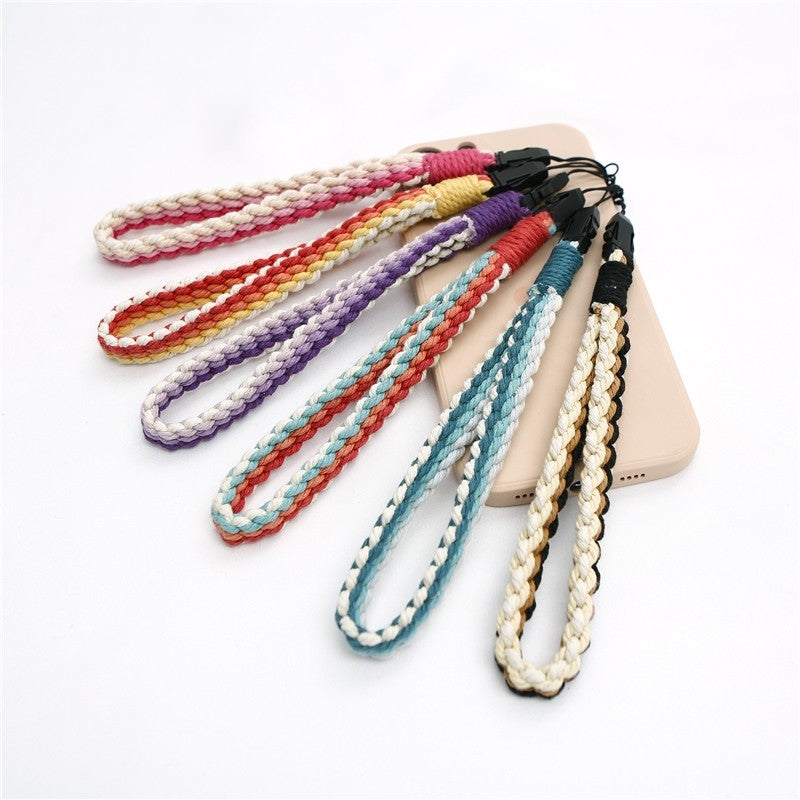 Custom Handcrafted Phone Lanyard