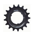 KMC Shimano 17t (3/32") Rear - Chromoly Black