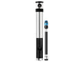 Crankbrothers Klic HV Silver Pump