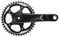 SRAM Force 1 Crankset - 175mm 10/11-Speed 42t 110 BCD BB30/PF30 Spindle Interface BLK