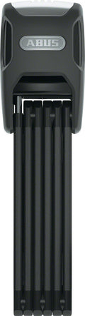 Abus Bordo 6000KA XPlus Alarm Folding Lock - Keyed 3'/90cm Includes SH Bracket