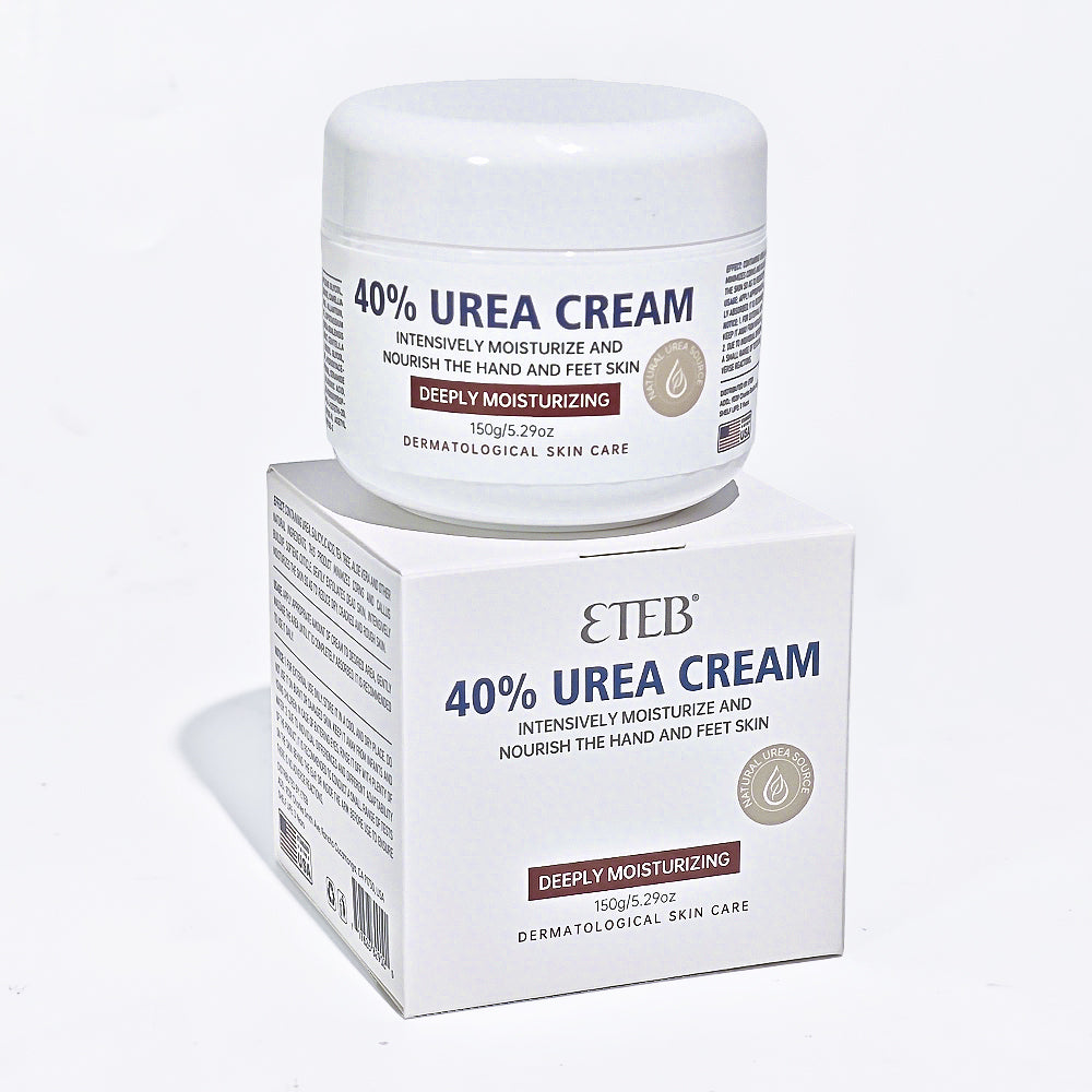 ETEB Urea Cream Moisturizing Vitamin E Cream Body Lotion Hand And Foot Care For Dry Hands And Feet