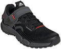 Five Ten Trailcross Mountain Clipless Shoes - Women's Core BLK/Gray Three/Red 6.5