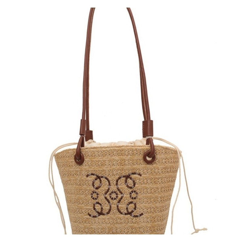 Stylish Single-Strap Carry-All Tote Bag
