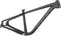 Salsa Timberjack Frame - 29"/27.5" Aluminum Black Medium