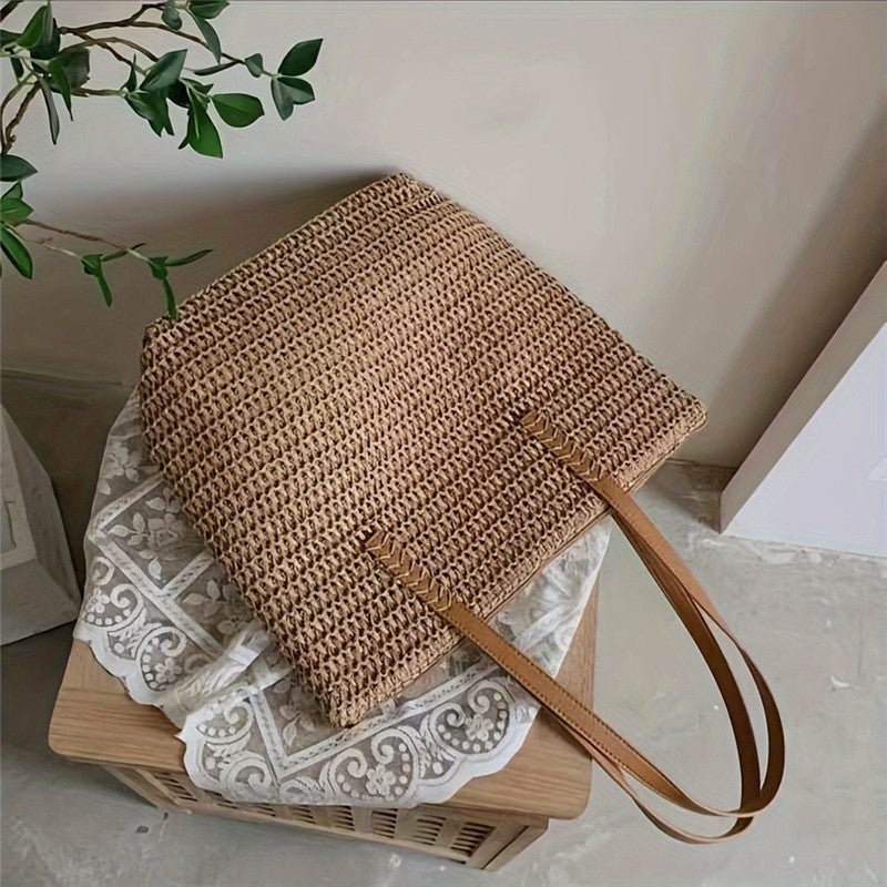 Timeless Beach Tote Bag for Women's Summer Style