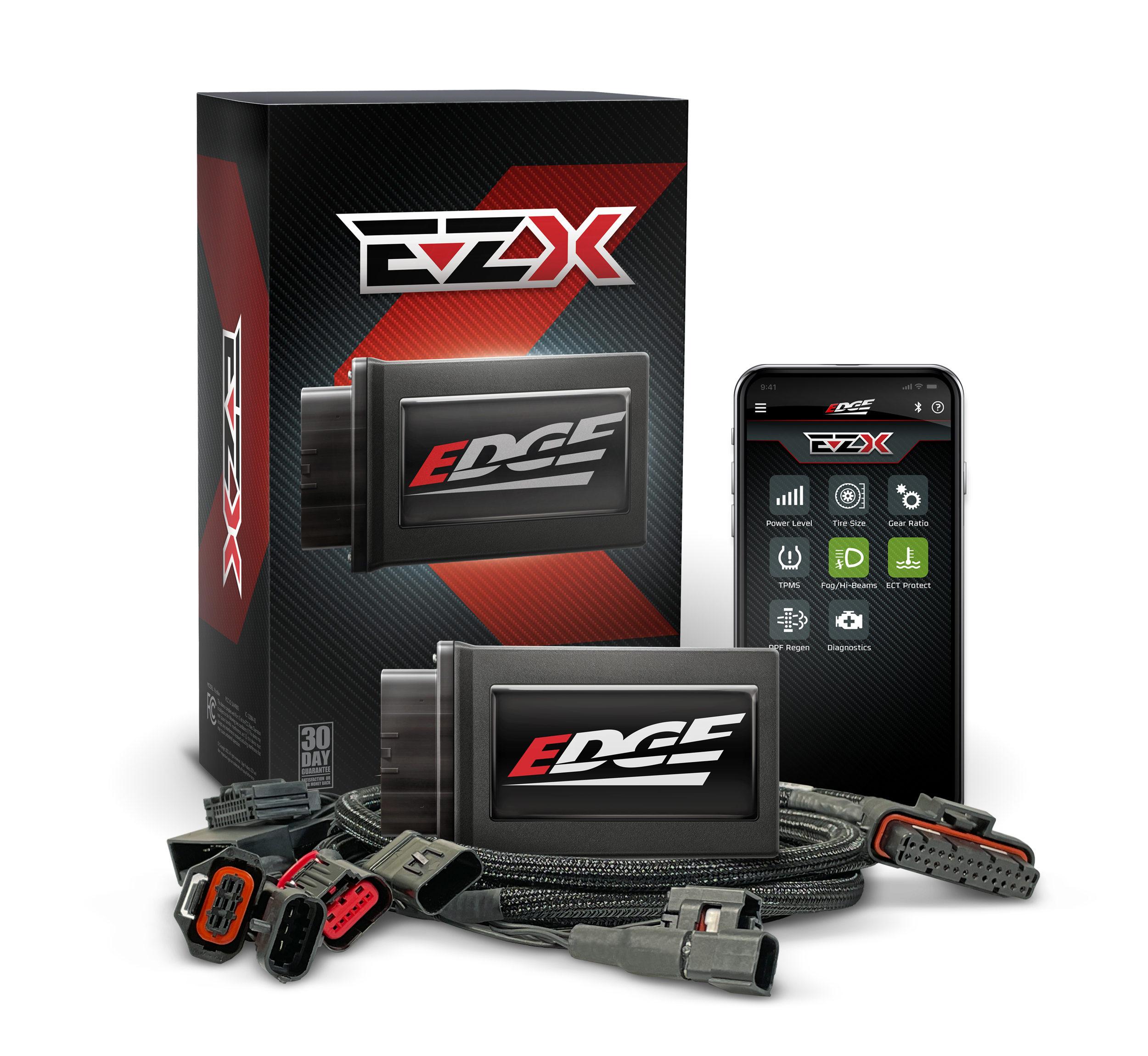 EZX 2022 6.7L Ford Diesel