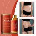 Firming And Moisturizing Body Oil