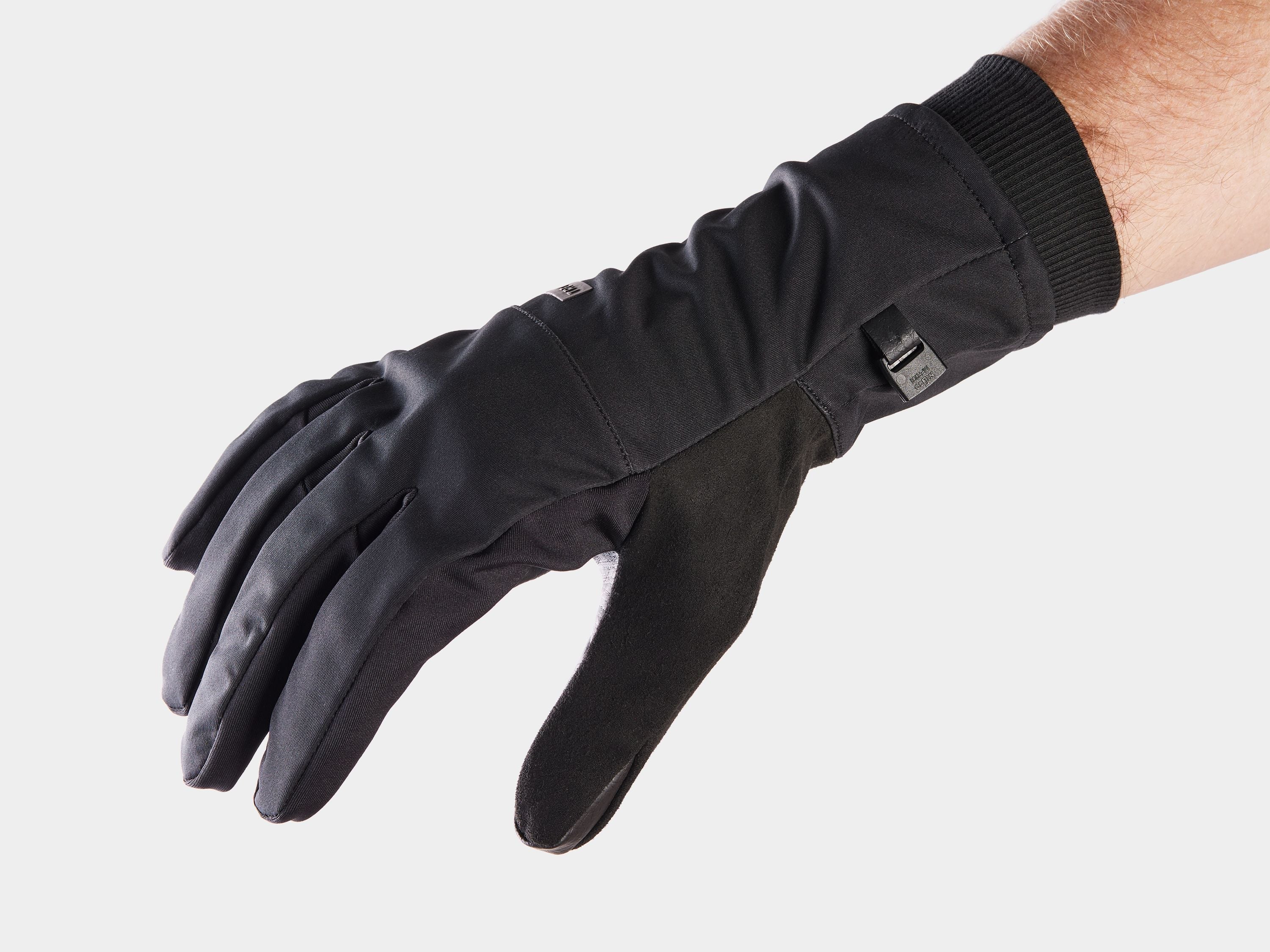 Trek Circuit Wind Cycling X-Small Black Glove