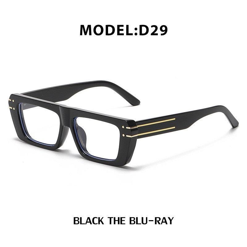 Fashionable Personalized Trendy Small Frame Sunglasses