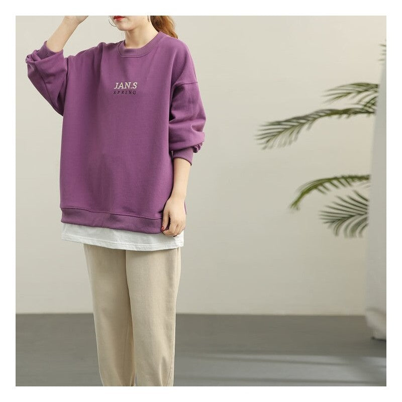 Relaxed Fit Monochrome Cropped Harem Trousers