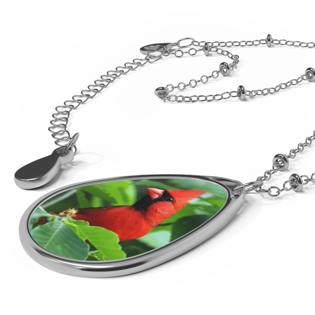 Cardinal - Necklace