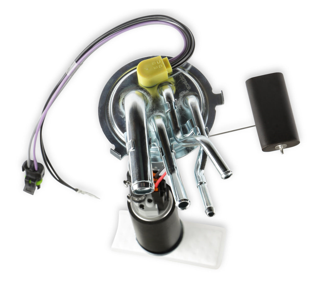350 LPH Fuel Pump Modules - 350 LPH Module 1985-1991 S10/Sonoma Short Bed