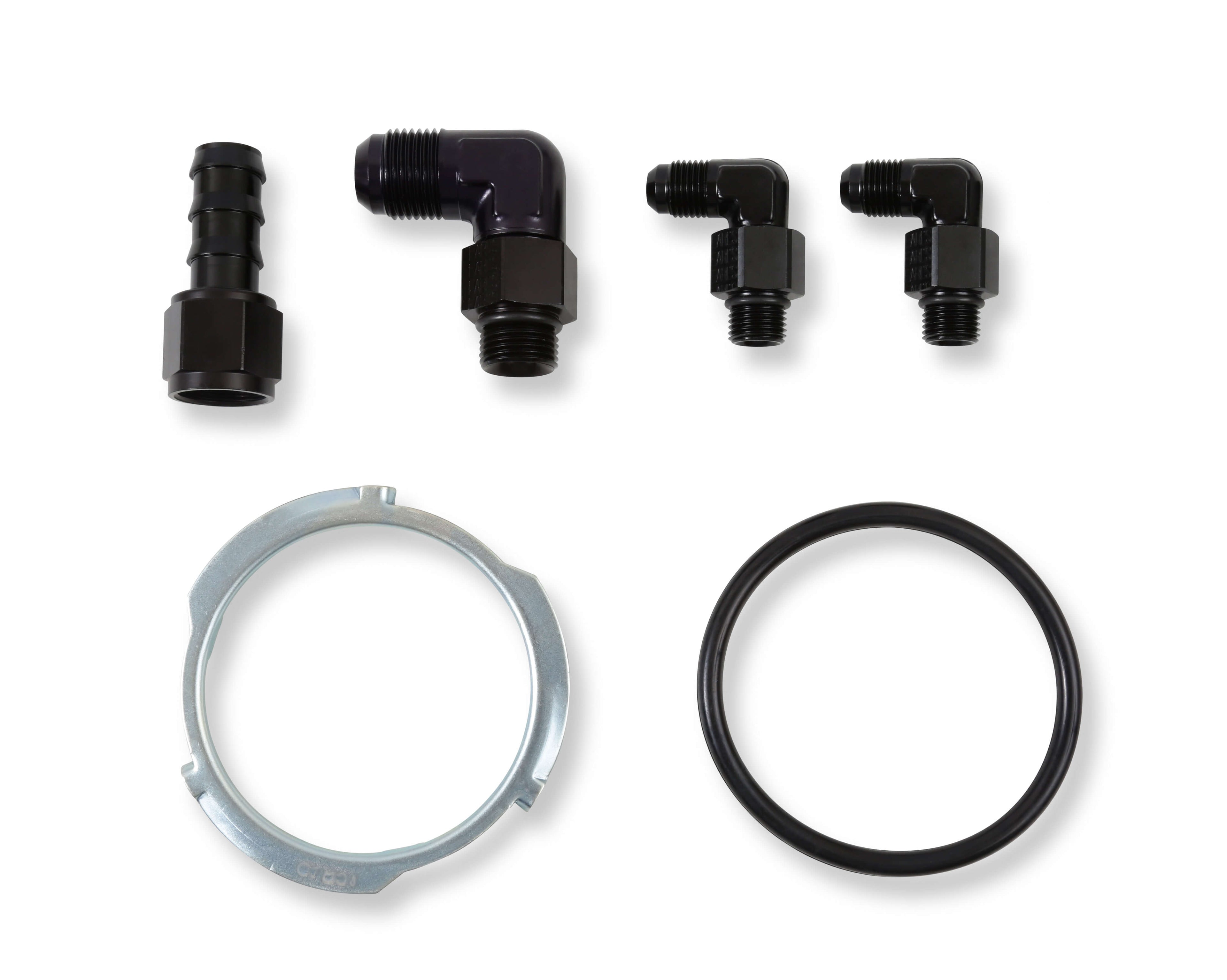 Holley 525 LPH Pump Fuel Pump Module