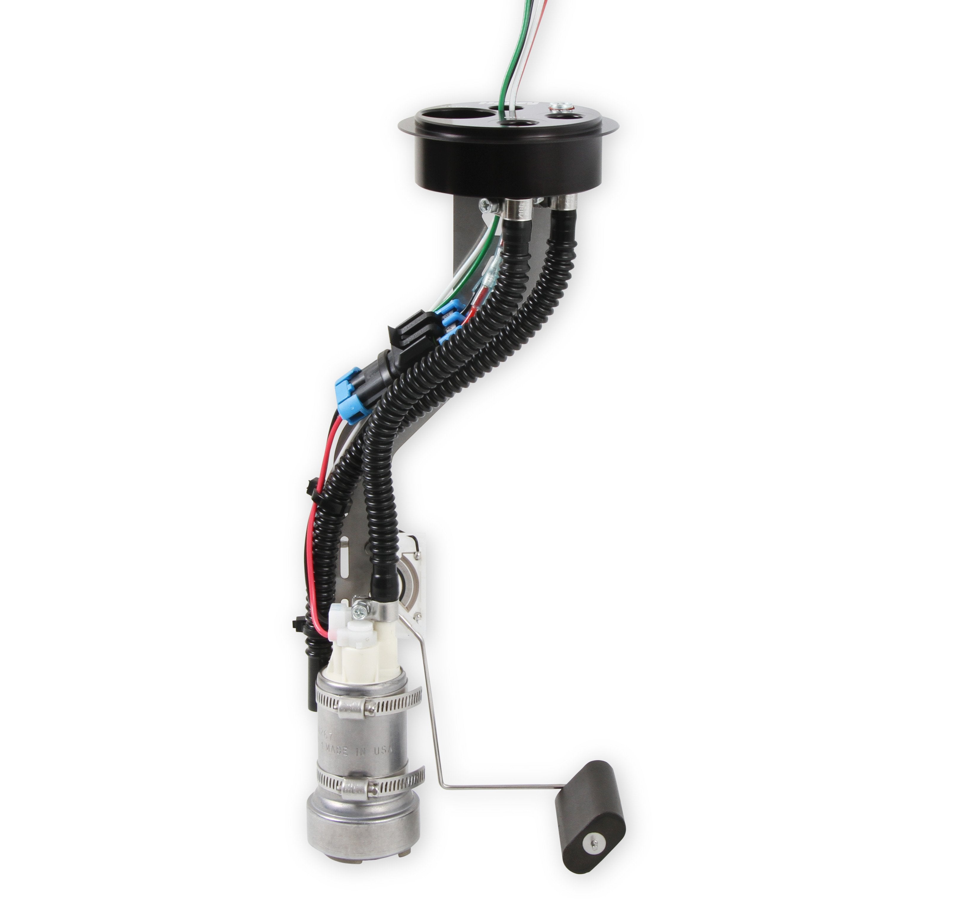 Holley 525 LPH Pump Fuel Pump Module