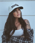 Mother corduroy snapback