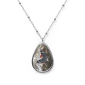 Red-bellied woodpecker - Necklace